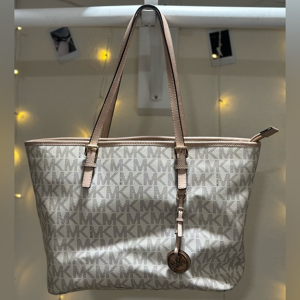 MK Tote Bag